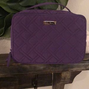 Vera Bradley cosmetic bag